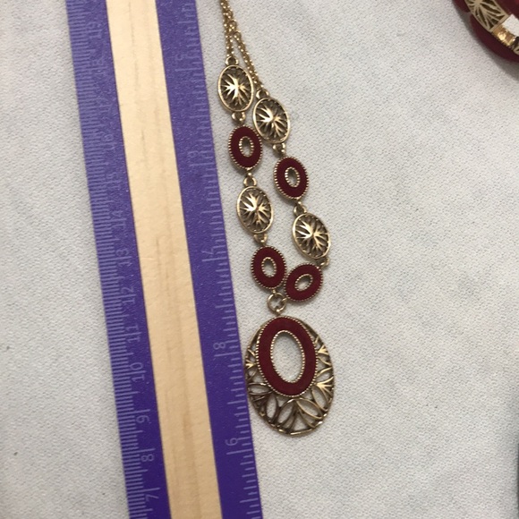 NWT NAPIER NECKLACE AND BRACELET - Picture 6 of 7